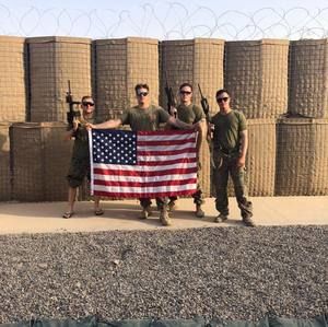 Meet your Posher, Rob